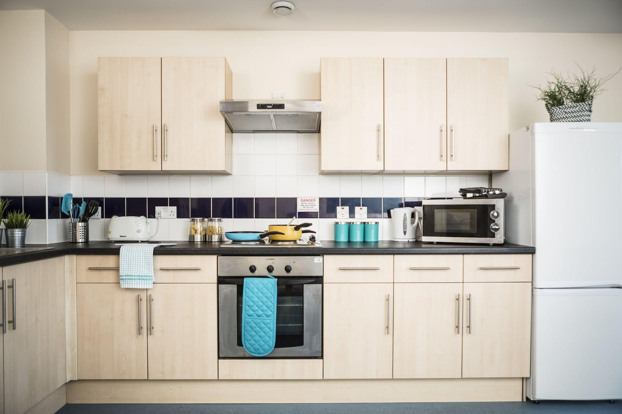 Newport Student Village 외부 사진
