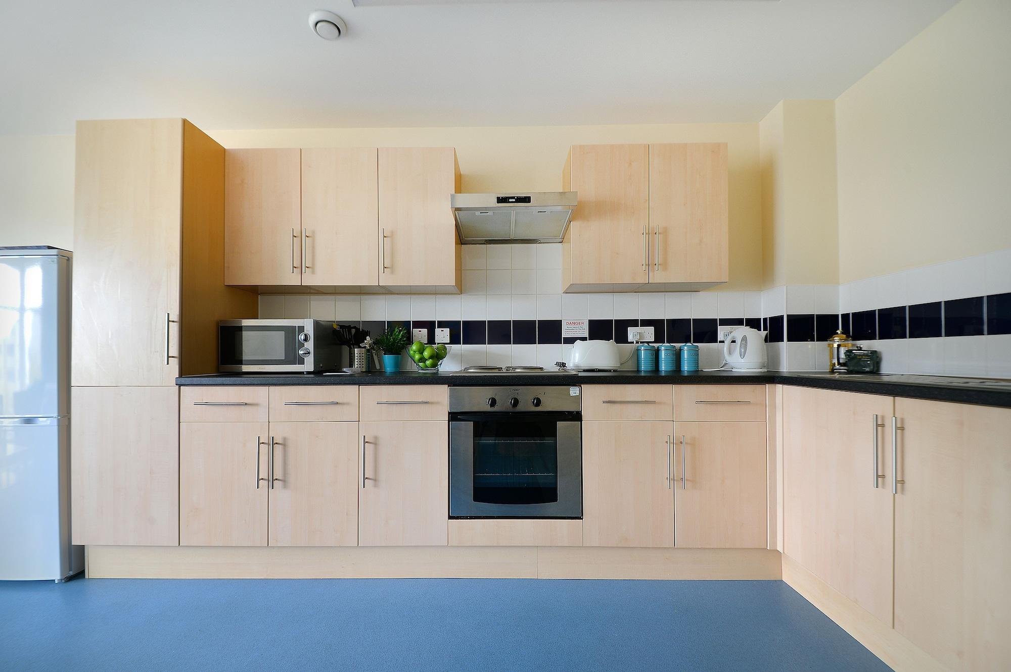Newport Student Village 외부 사진