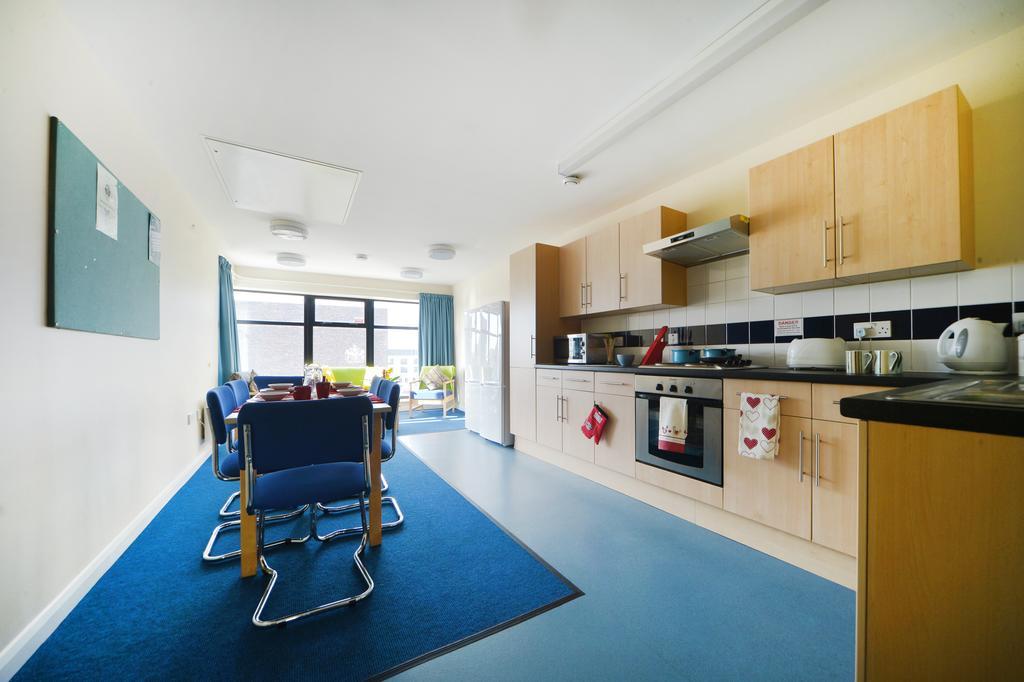 Newport Student Village 객실 사진