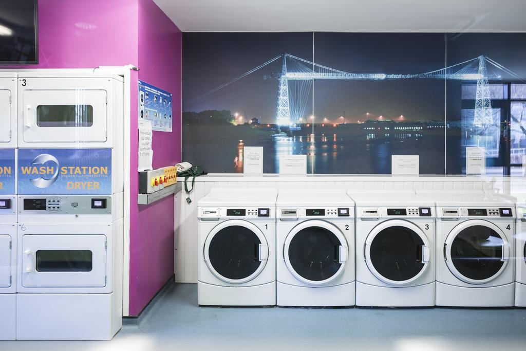 Newport Student Village 외부 사진
