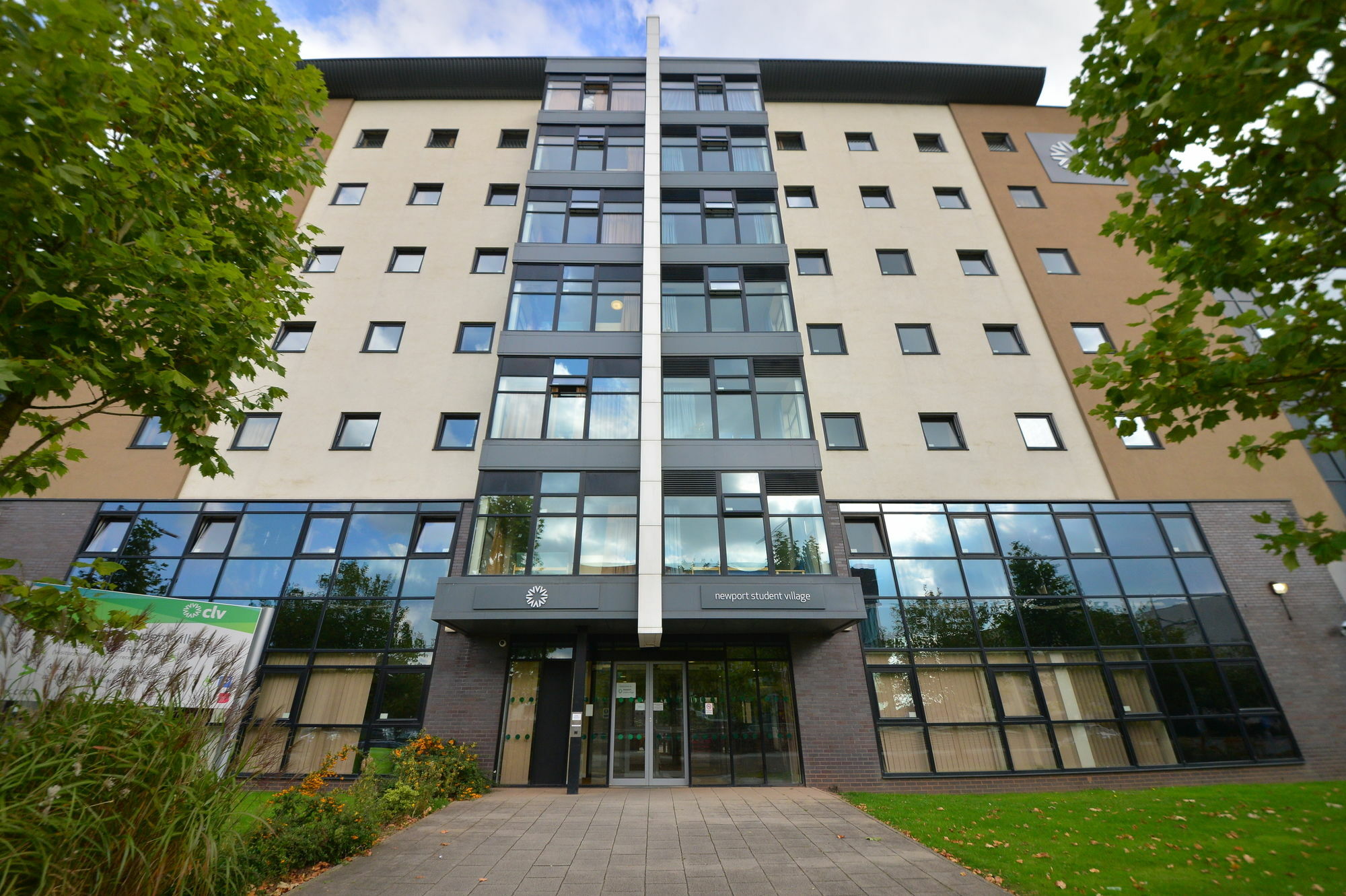 Newport Student Village 외부 사진
