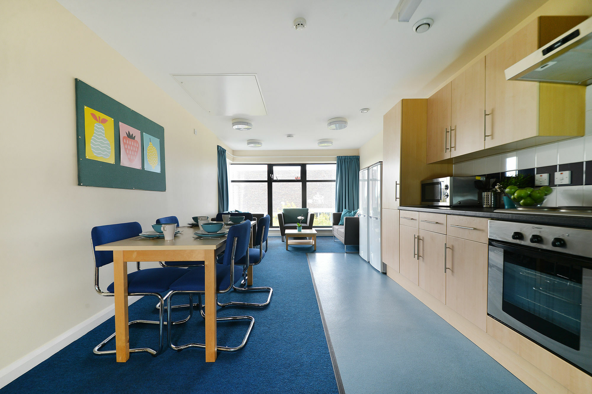 Newport Student Village 외부 사진